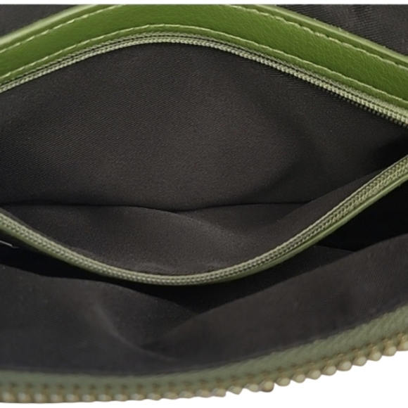 Madden NYC Olive Crossbody/Fanny Pack-NWOT - Picture 9 of 10